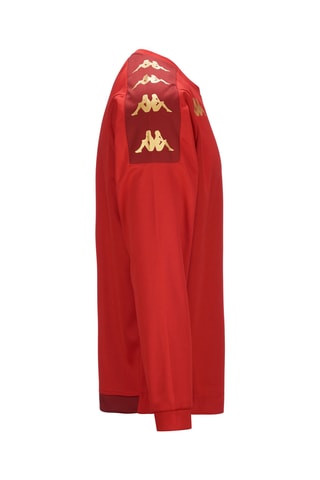Sudadera de entrenamiento - Rojo