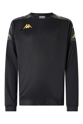 Sudadera de entrenamiento - Negro