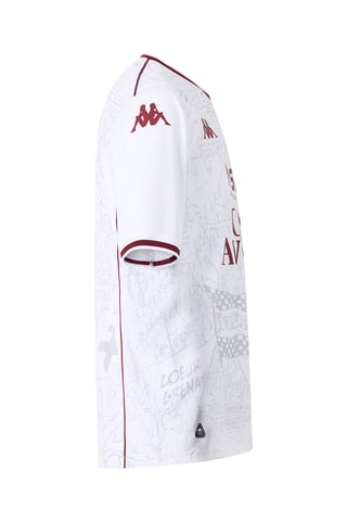 Camiseta de fútbol FC Metz - Blanco