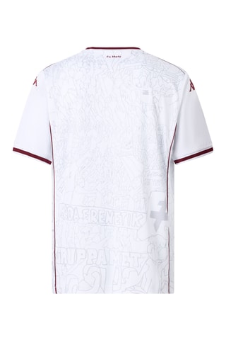 Camiseta de fútbol FC Metz - Blanco