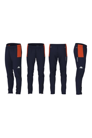 Pantalón slim fit de entrenamiento - Azul