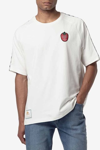 Camiseta Authentic Beten Big Mamma - Blanco