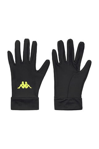 Guantes - Negro y verde