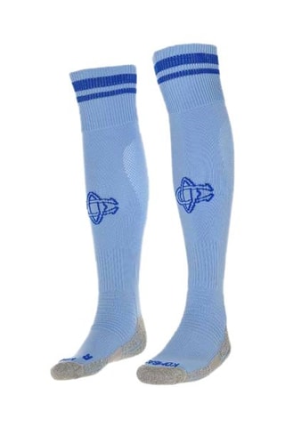 Calcetines Castres olympique Kombat Spark Pro - Azul