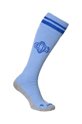 Calcetines Castres olympique Kombat Spark Pro - Azul