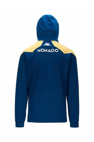 Sudadera de fútbol AS Monaco - Azul