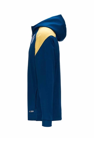 Sudadera de fútbol AS Monaco - Azul