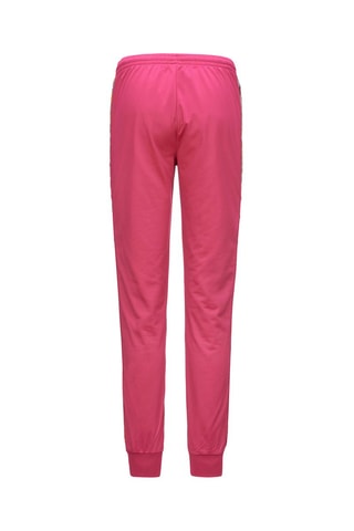 Pantalón Wrastoria - Blanco, beige y rosa