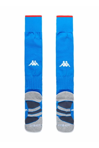 Calcetines altos Stade Malherbe Caen - Azul