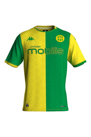 Camiseta de fútbol - Amarillo