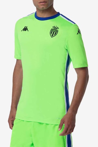 Camiseta de fútbol AS Monaco FC - Verde