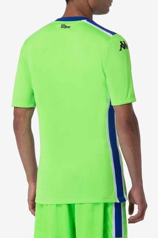 Camiseta de fútbol AS Monaco FC - Verde