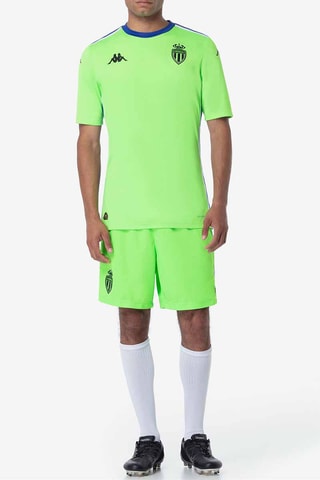 Camiseta de fútbol AS Monaco FC - Verde