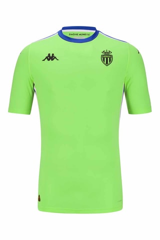 Camiseta de fútbol AS Monaco FC - Verde