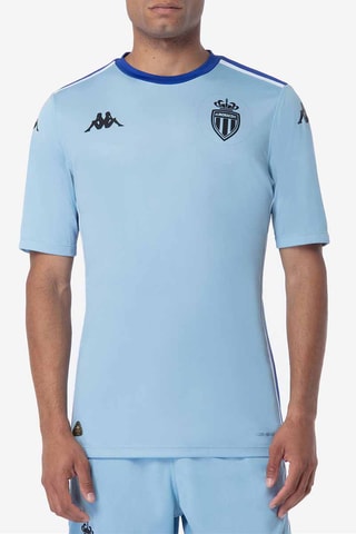 Camiseta de fútbol AS Monaco FC - Azul