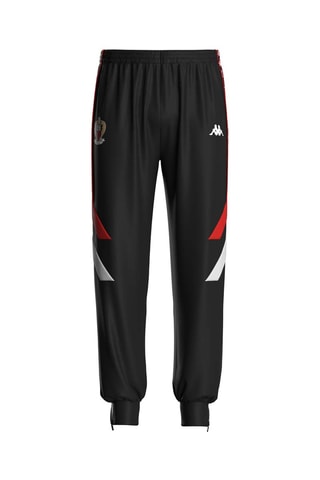 Pantalón de entrenamiento Olympique Gymnaste Club de Niza - Negro