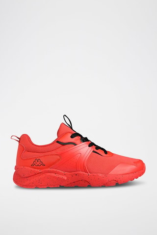 Tenis Montero - Rojo