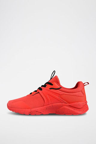 Tenis Montero - Rojo