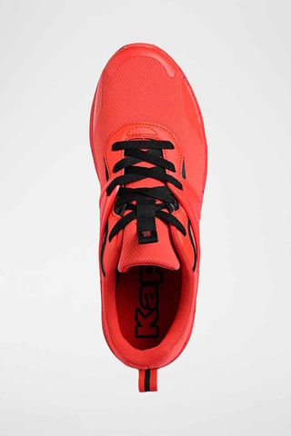 Tenis Montero - Rojo