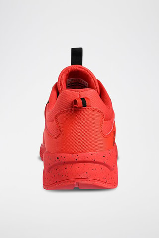 Tenis Montero - Rojo