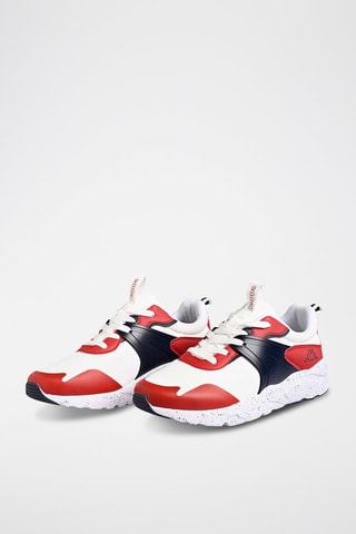 Tenis Montero - Blanco