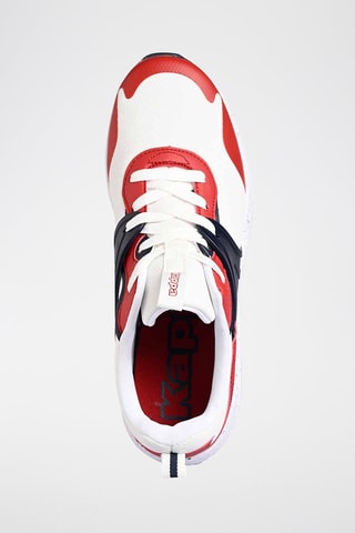 Tenis Montero - Blanco