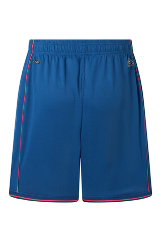 Short regular fit de fútbol Olympique Gymnaste Club de Niza - Azul