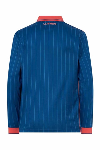 Camiseta Olympique Gymnaste Club de Niza - Azul