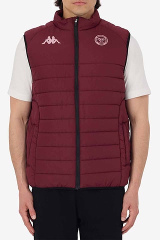 Chaleco Union Bordeaux Begles - Rojo