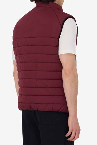 Chaleco Union Bordeaux Begles - Rojo