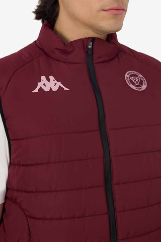 Chaleco Union Bordeaux Begles - Rojo