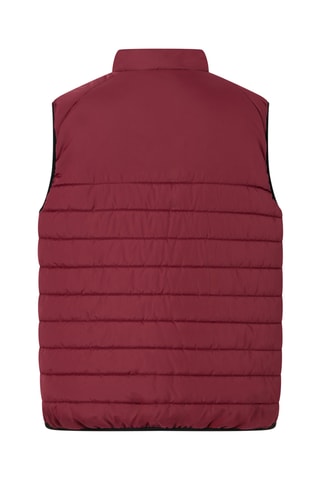 Chaleco Union Bordeaux Begles - Rojo