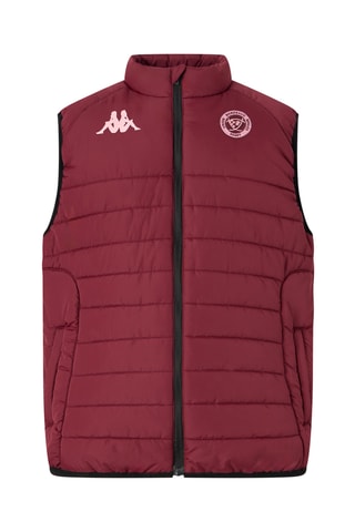 Chaleco Union Bordeaux Begles - Rojo