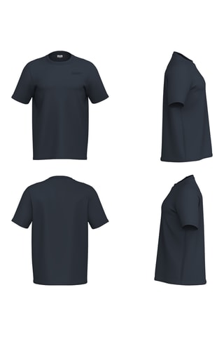 Camiseta regular - Gris