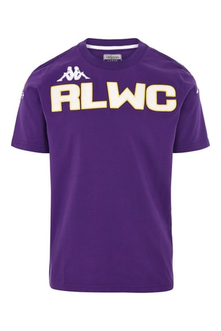Camiseta Copa del Mundo de rugby XIII - Violeta