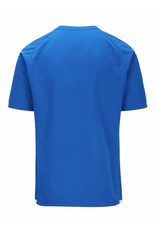 Camiseta de fútbol AS Monaco FC - Blanco y negro