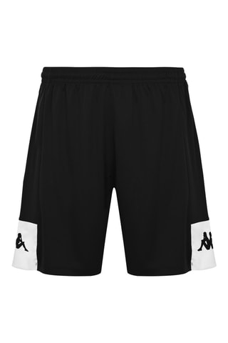 Short Daggo - Blanc et noir