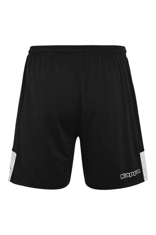 Short Daggo - Blanc et noir