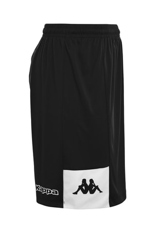 Short Daggo - Blanc et noir