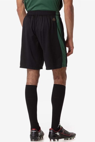 Short regular fit de entrenamiento Red Star FC - Negro