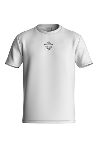 Camiseta regular - Blanco
