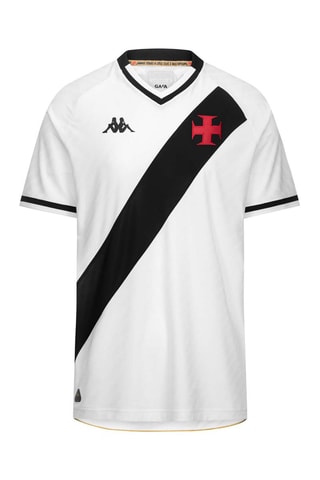Camiseta Club de Regatas Vasco da Gama - Blanco