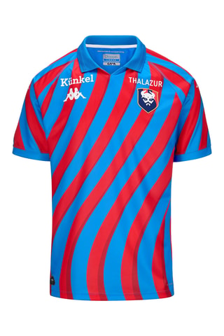 Camiseta de fútbol Stade Malherbe Caen - Azul