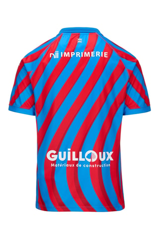 Camiseta de fútbol Stade Malherbe Caen - Azul