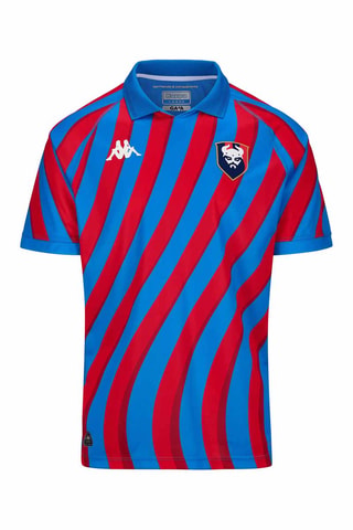 Camiseta de fútbol Stade Malherbe Caen - Azul