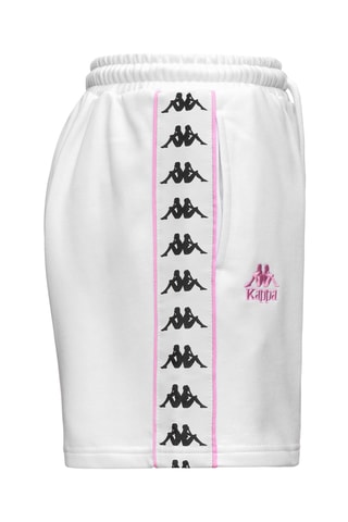 Short regular fit - Blanco
