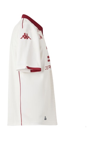 Camiseta Clermont Foot 63 - Blanco