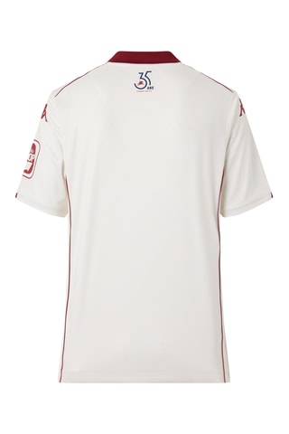 Camiseta Clermont Foot 63 - Blanco