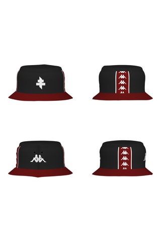 Gorro bucket FC Metz - Rojo