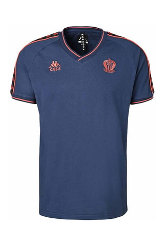 Camiseta de fútbol Olympique Gymnaste Club de Niza - Azul